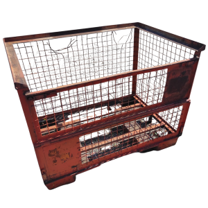 Caisse Europool Tube