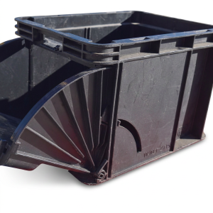 Bac en plastique Kanban KLT 2115