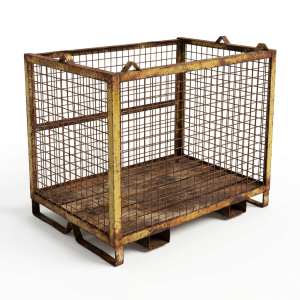 Caisse Europool Tritube