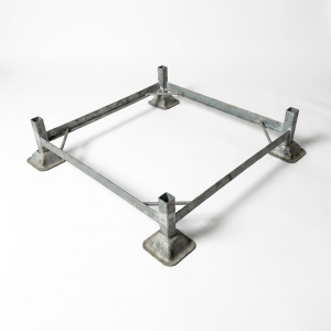 Chassis rack galva H