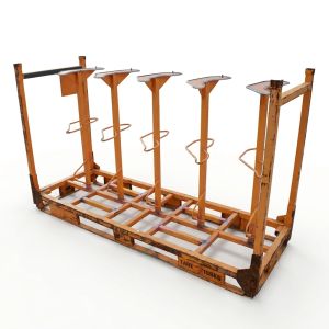 Rack mobile SMI 1031