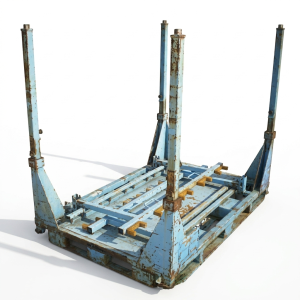 Rack mobile SMI 3105