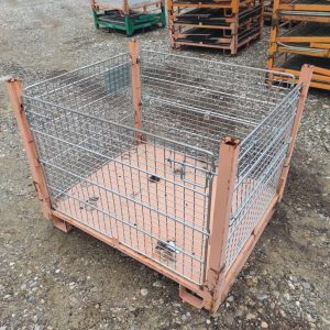 Caisse palette métallique SLI 0770 RNO