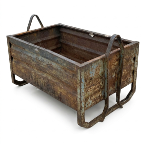 Caisse palette tôlée CT 1280