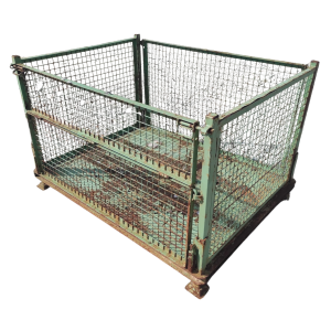 Caisse Repliable Daimler Type LT 2035